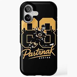 Boston Bruins iPhone Tough Case