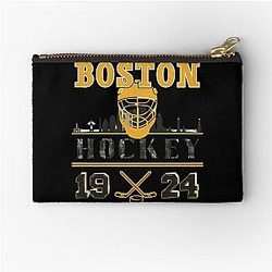 Artizia Boston Bruins Zipper Pouch