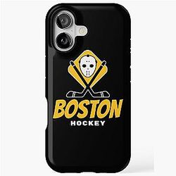 Boston Bruins iPhone Tough Case