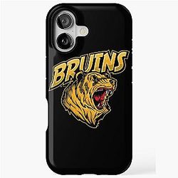 Boston Bruins iPhone Tough Case