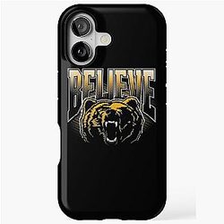 Boston Bruins iPhone Case