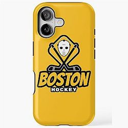 Boston Bruins Hockey Case