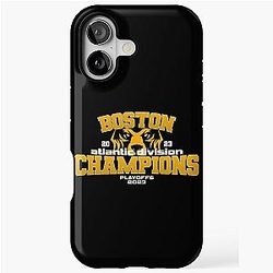 Art - Boston Bruin Case