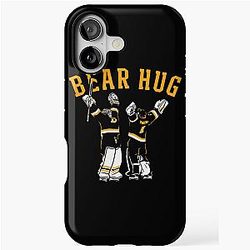 Boston Bruins iPhone Case