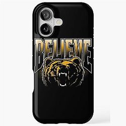 Art Boston Bruins iPhone Case