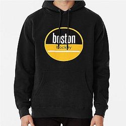 Art Boston Bruins Pullover Hoodie