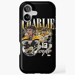 Art Boston Bruins iPhone Case