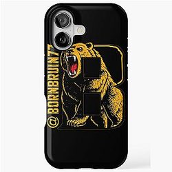 Boston Bruins iPhone Tough Case