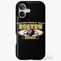 Art Boston Bruins iPhone Case