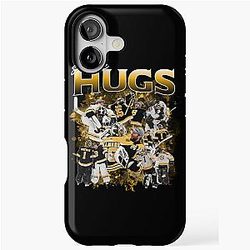 Art - Boston Bruins iPhone Case