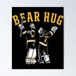 Art Boston Bruins Poster