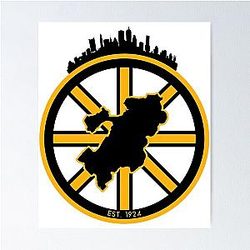 Art - Boston Bruins