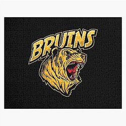 Art Boston Bruins Jigsaw Puzzle