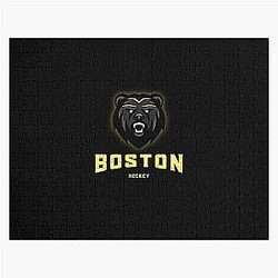 Boston Bruins Jigsaw Puzzle