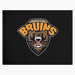 Boston Bruins Jigsaw Puzzle