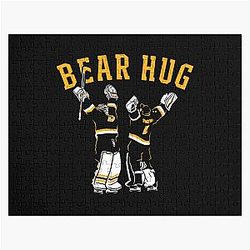 Art Boston Bruins Jigsaw Puzzle