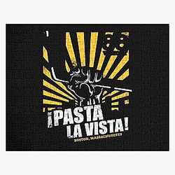 Art Boston Bruins Jigsaw Puzzle
