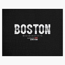 Art  Boston Bruins Jigsaw Puzzle