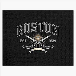 Boston Bruins Jigsaw Puzzle