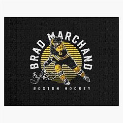 Art Boston Bruins Jigsaw Puzzle