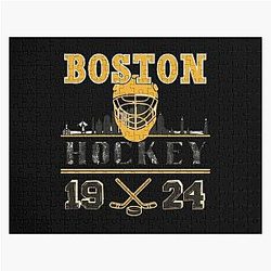 Art Boston Bruins Jigsaw Puzzle