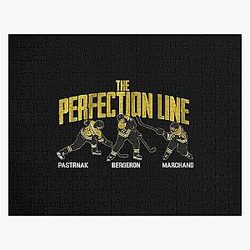 Art Boston Bruins Jigsaw Puzzle