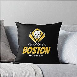 Boston Bruins Pillow