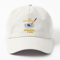 Art Boston Bruins Dad Hat
