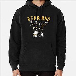 Boston Bruins Pullover Hoodie