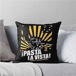 Art - Boston Bruins Throw Pillow