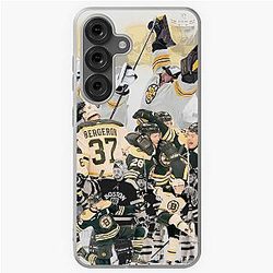 Boston Bruins Record Breaking Soft Case