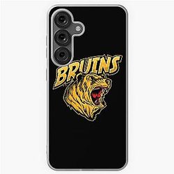 Boston Bruins Samsung Galaxy Soft Case