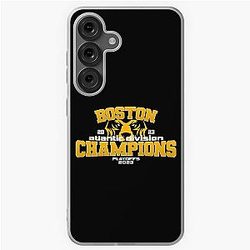 Boston Bruins Samsung Soft Case