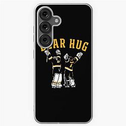 Art Boston Bruins Samsung Galaxy Soft Case