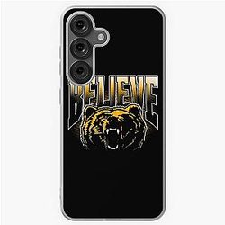 Boston Bruins Samsung Galaxy Soft Case