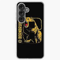 Art Boston Bruins Samsung Soft Case
