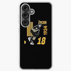 Boston Bruins Samsung Galaxy Soft Case