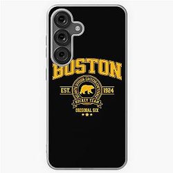 Art Boston Bruins Samsung Case