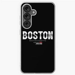 Art Boston Bruins Samsung Case