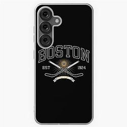Art Boston Bruins Samsung Galaxy Case