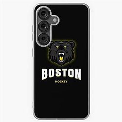 Boston Bruins Hockey Samsung Galaxy Case