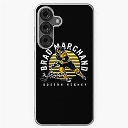 Art Boston Bruins Soft Case for Samsung Galaxy