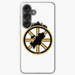 Boston Bruins Samsung Galaxy Soft Case