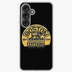 Boston Bruins Samsung Galaxy Case