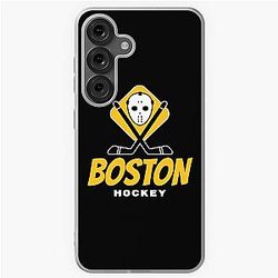 Boston Bruins Samsung Galaxy Soft Case