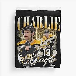 Art Boston Bruins Duvet Cover