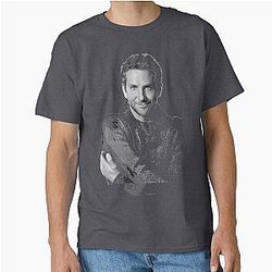 Bradley Cooper Actor Classic T-Shirt