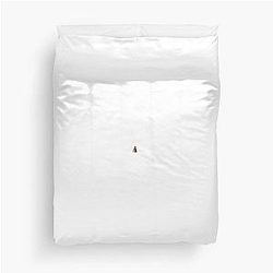Bradley Cooper shirtless duvet cover.