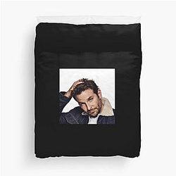 Bradley Cooper Throw Duvet Cover