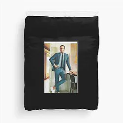 Bradley Cooper iPhone Duvet Cover